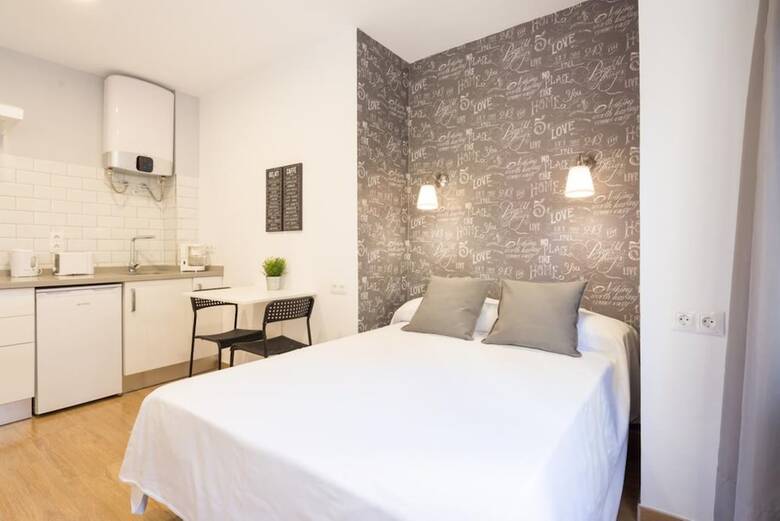 Apartamentos 107383 - Studio  In Malaga