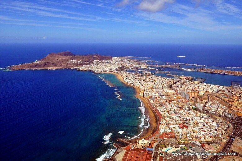 Apartamento Las Canteras Flat IV By Canary365