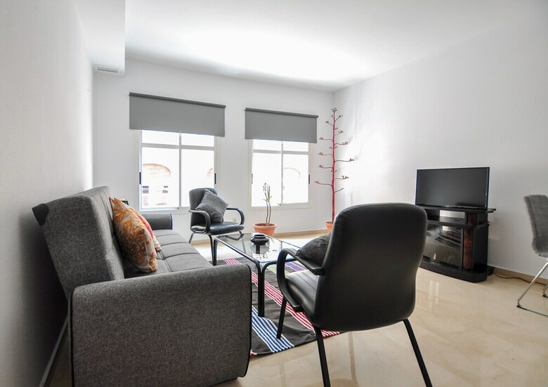 Apartamentos Echegaray 4 M�laga