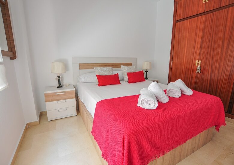 Apartamentos Echegaray 4 M�laga