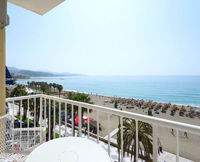 Apartamentos Caleta Homes - Malagueta Beach I