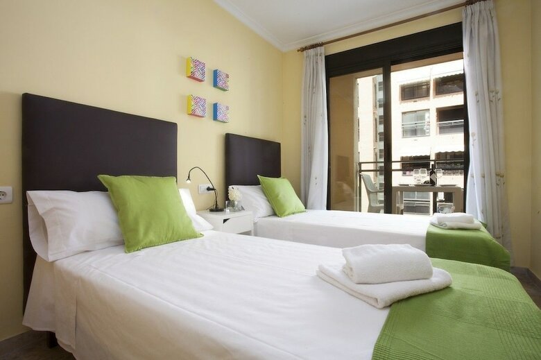 Apartamentos Singularstays Candela III