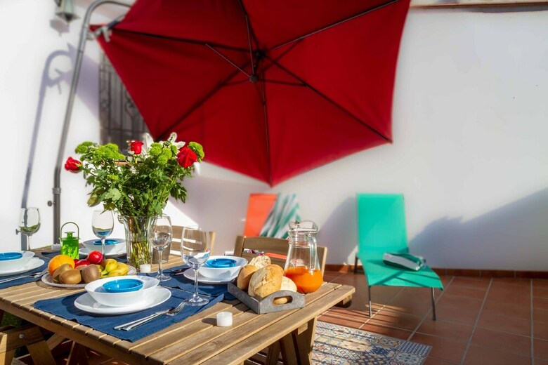 Apartamentos Fresh Relax & Sun Historic Center