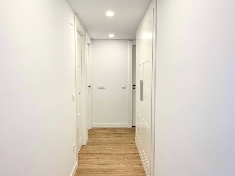 Apartamentos Homely Malaga Obispo Con Terraza Y Parking