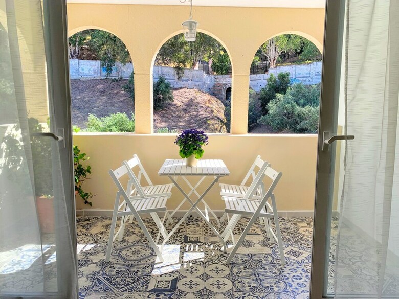 Apartamentos Homely Malaga Obispo Con Terraza Y Parking