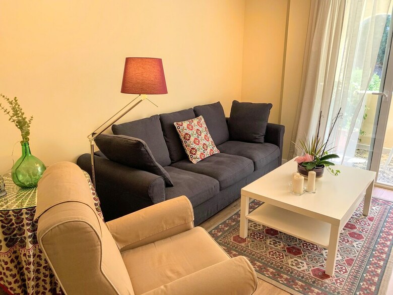 Apartamentos Homely Malaga Obispo Con Terraza Y Parking