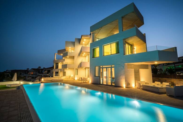 Apartamentos Unit 2 Amarilla Golf Villas