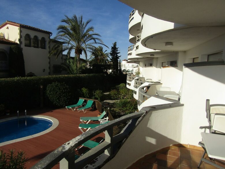 Apartamento Cargols 1