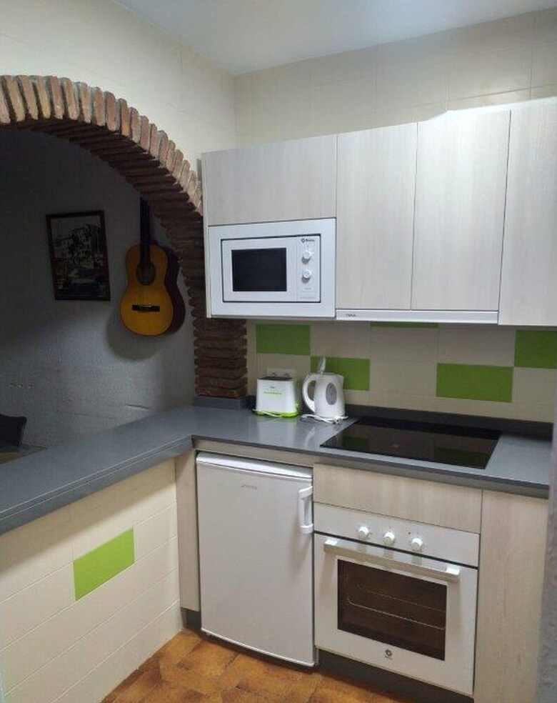 Apartamento Urbanizaci�n Las Palmeras 72