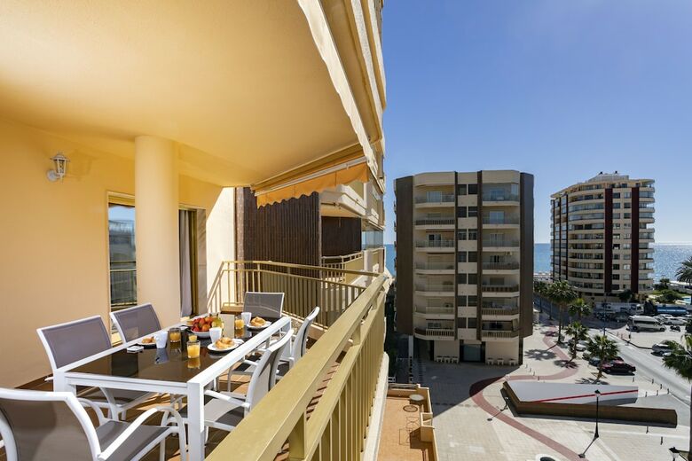 Rentcostadelsol Apartamento Fuengirola - Do�a Sof�a 5f