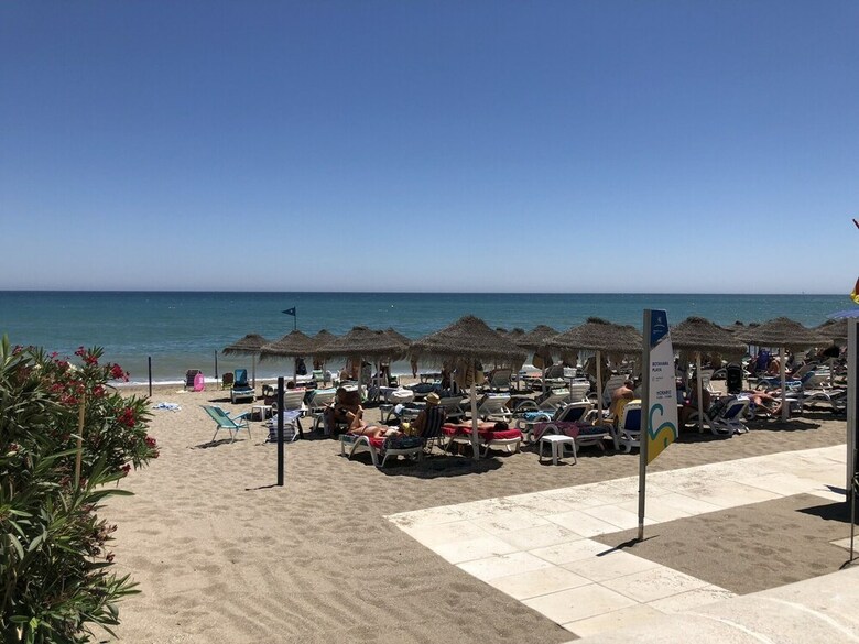 Rentcostadelsol Apartamento Fuengirola - Do�a Sof�a 5f