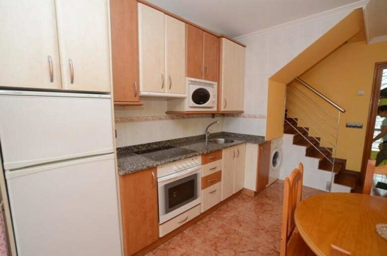 Apartment In Noja, Cantabria 103648 By Mo Rentals