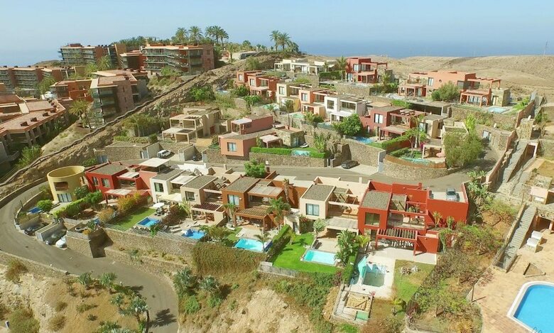 Apartamentos Terrazas 12 Salobre Golf Gran Canaria
