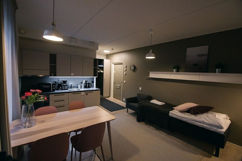 Aparthotel Spot Apartments Helsinki