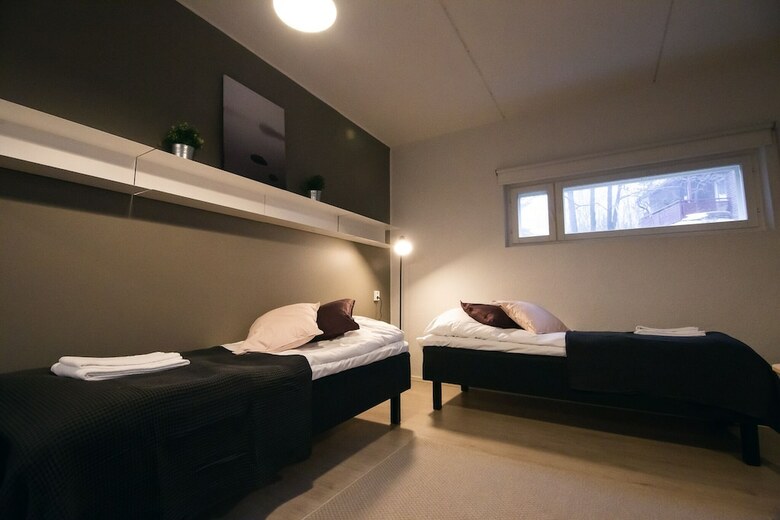 Aparthotel Spot Apartments Helsinki