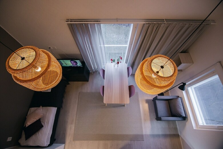 Aparthotel Spot Apartments Helsinki