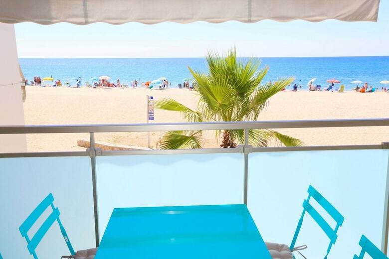 Apartamento Acogedor Para 4 Personas En Cambrils