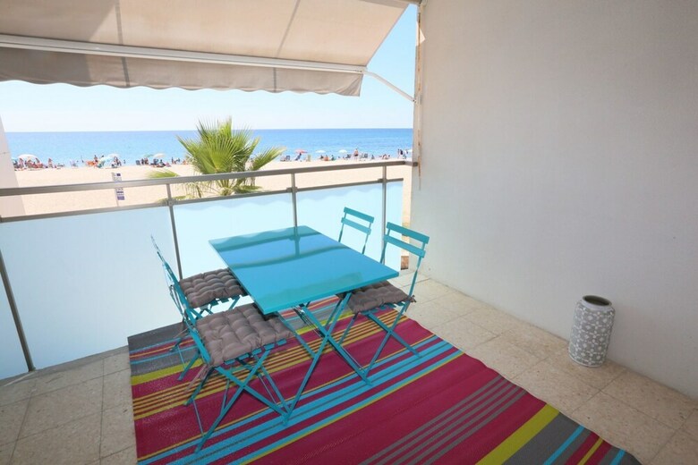 Apartamento Acogedor Para 4 Personas En Cambrils