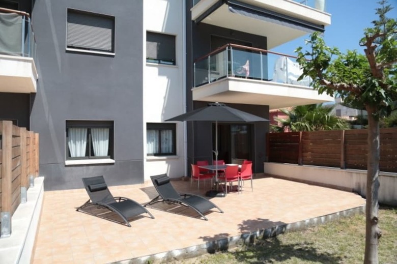 Apartamento Moderno Para 6 Personas En Cambrils