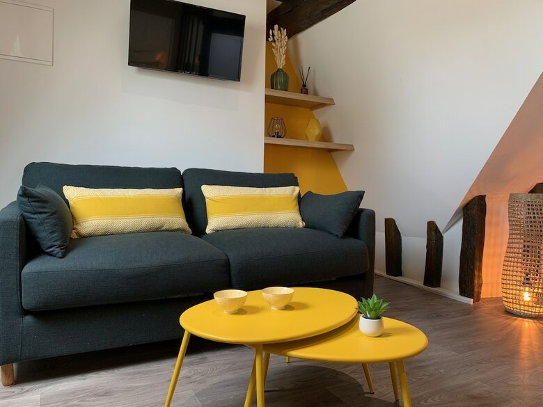 Apartamentos Logis St Joseph