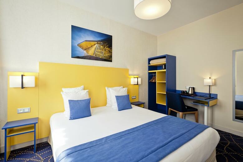 Hotel H�tel Des Remparts