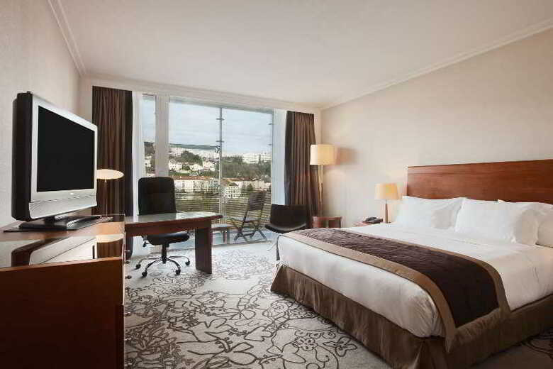 Hotel Marriott Lyon Cit� Internationale