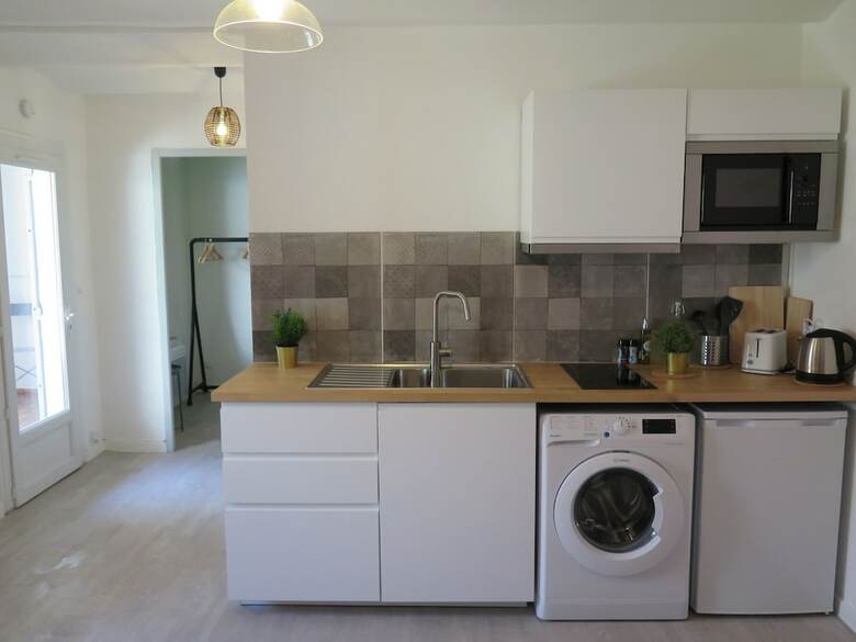 Apartamento Les Terrasses de Gyptis Et Protis