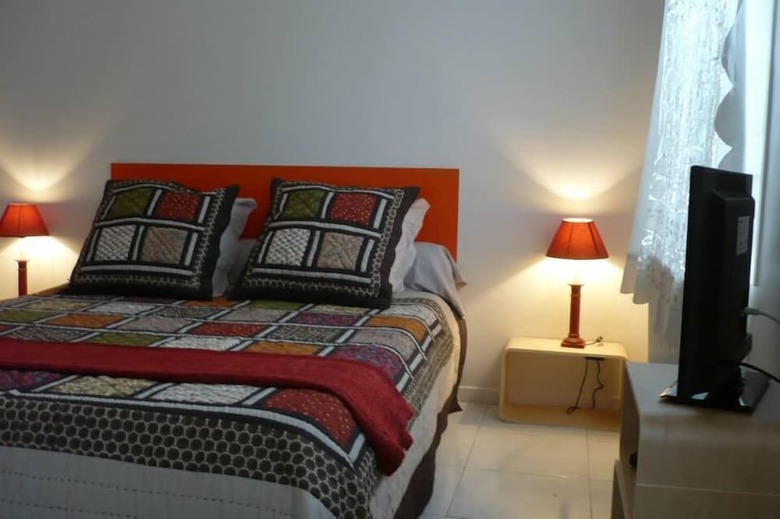 Maison D'h�tes Des Toits En Ville B&B