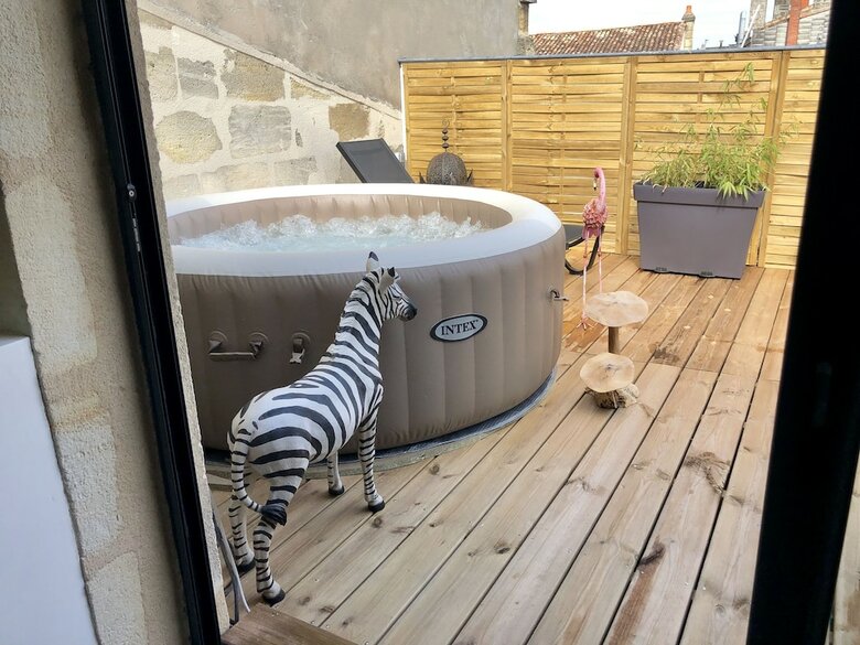 La Parenth�se Des Capucins - Bordeaux