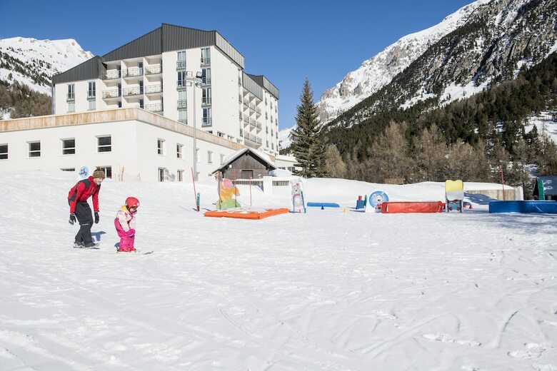 Le Village Club Du Soleil Montgen�vre