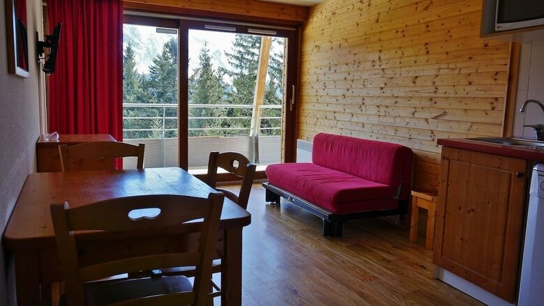Residencia R�sidence Les Villages Du Bachat