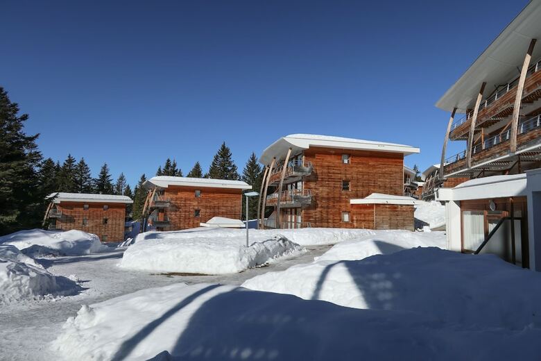 Residencia R�sidence Les Villages Du Bachat