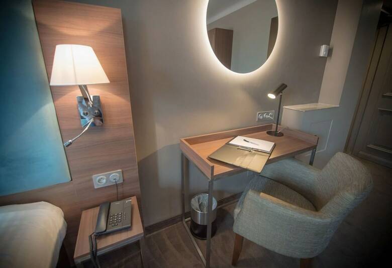 Hotel H�tel Lou Castelet