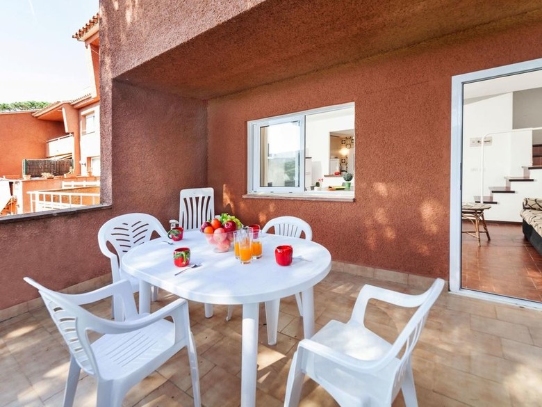 Holiday Home Los Pinos I Platja D�aro