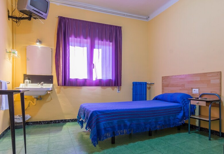 Hostal Urgell