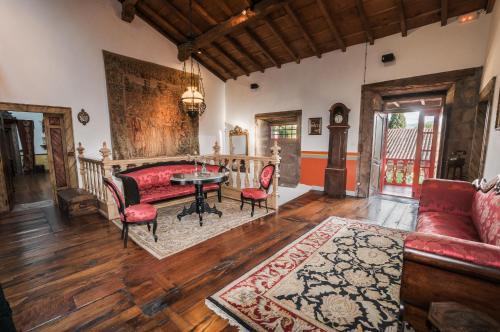 Hotel Casa Grande De Rosende