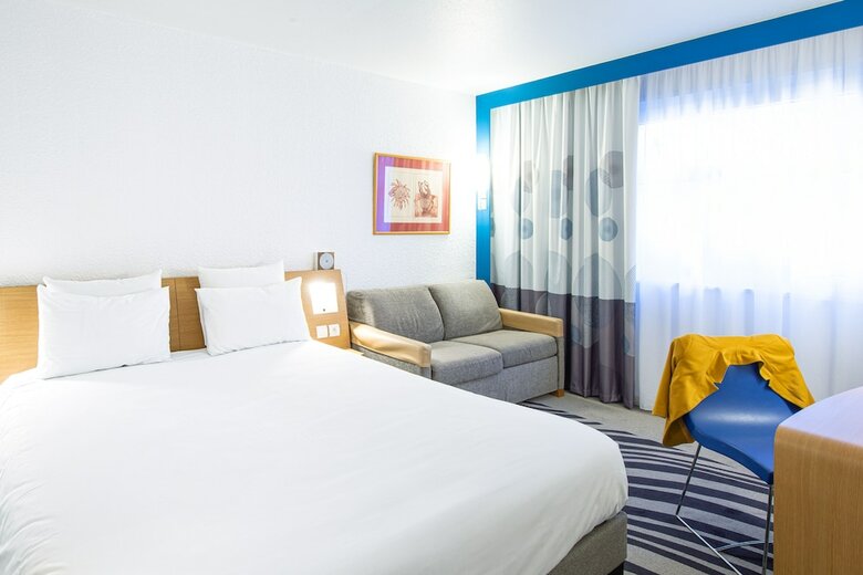 Hotel Novotel Lyon Nord Porte de Lyon