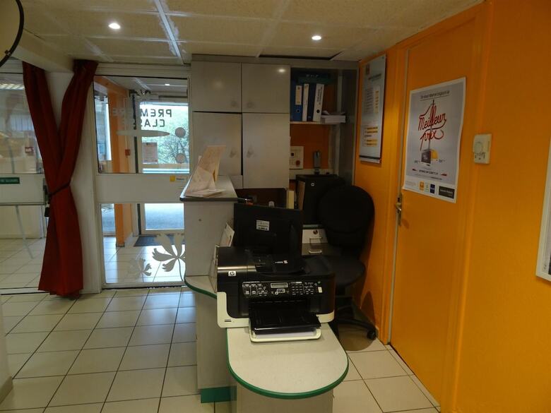 Hotel Premiere Classe Lyon Sud - Chasse Sur Rh�ne Vienne