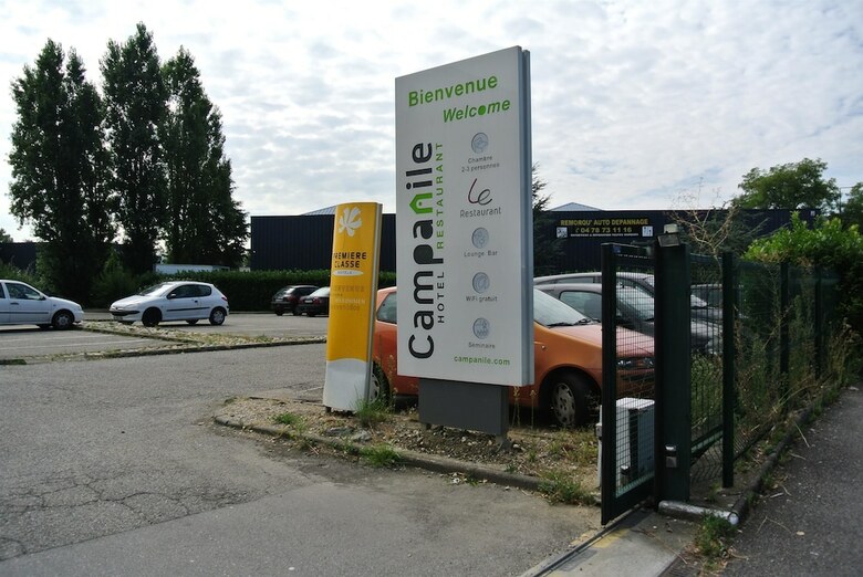 Hotel Premiere Classe Lyon Sud - Chasse Sur Rh�ne Vienne