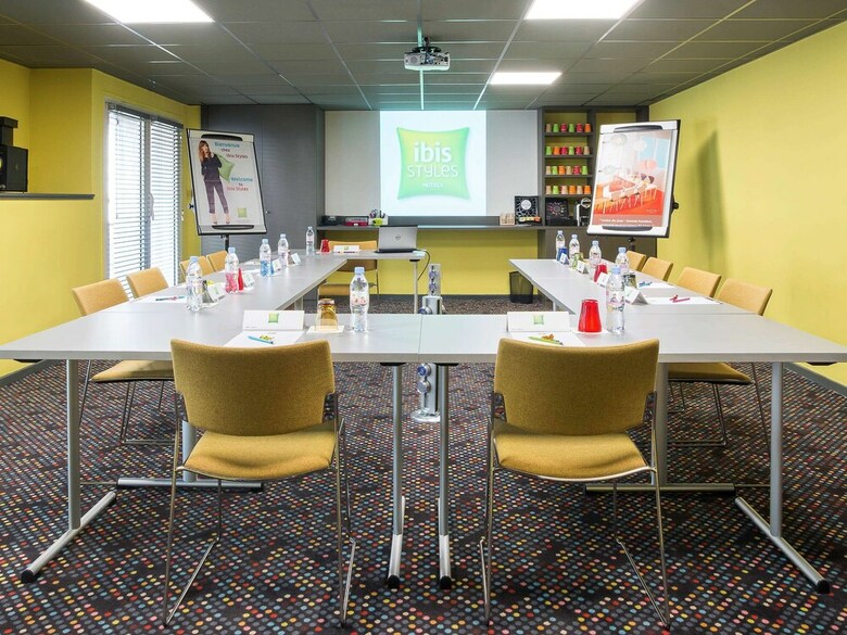 Hotel Ibis Styles Lyon Confluence