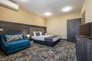 Plaza Hotel Plovdiv
