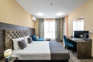 Plaza Hotel Plovdiv