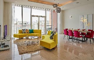 Hotel Dream Inn Dubai Apartments - Tiara