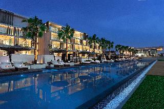 Hotel The Oberoi Beach Resort Al Zorah