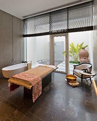 Hotel The Oberoi Beach Resort Al Zorah