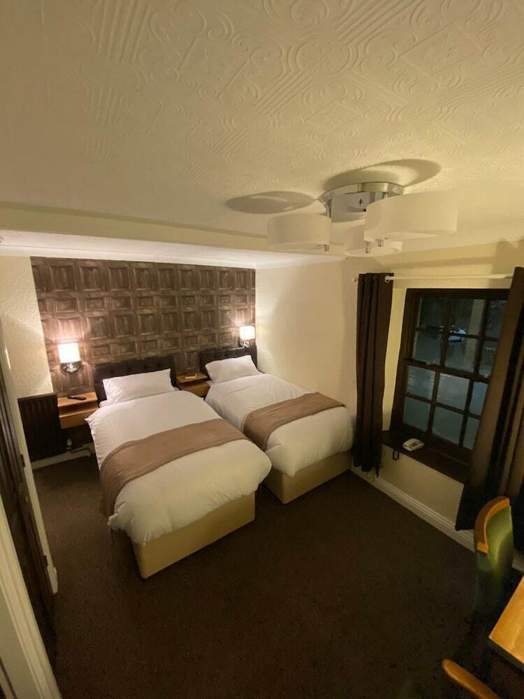 Posada The Redwell Inn