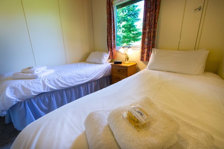 Kestrel Chalet