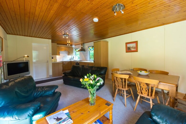 Kestrel Chalet