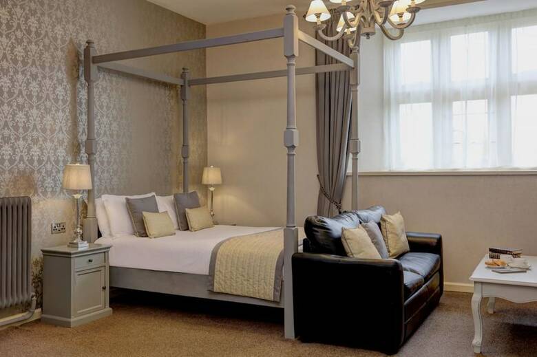 Best Western Walworth Castle Hotel