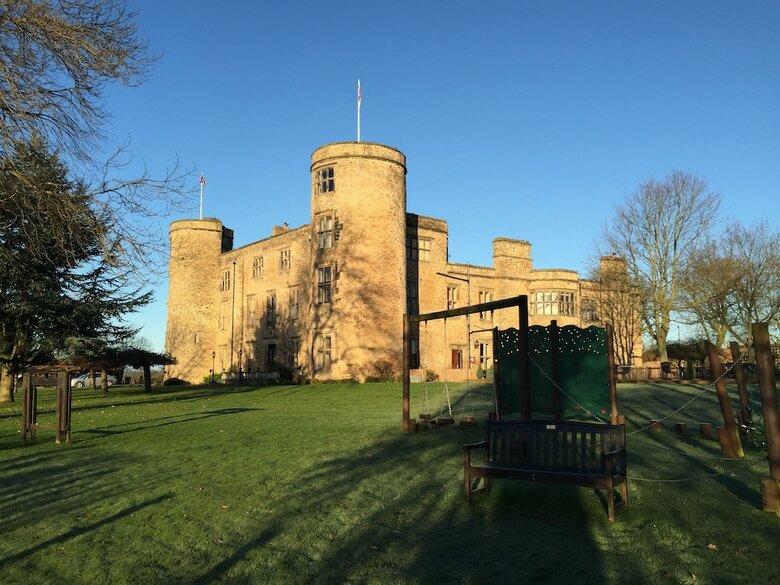 Best Western Walworth Castle Hotel